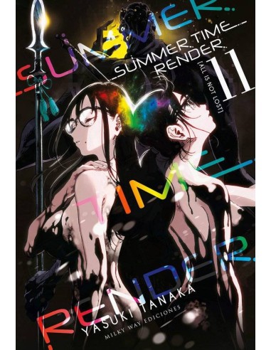 Summer Time Render – Tome 11