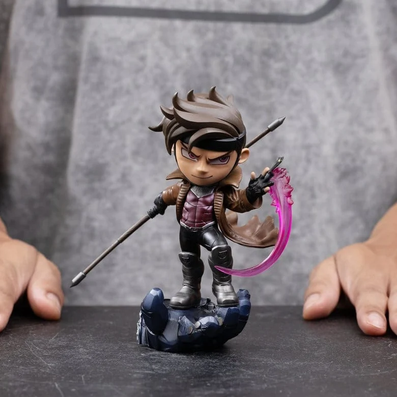 Avengers: Doomsday - Figurine MiniCo Gambit (Remy LeBeau)