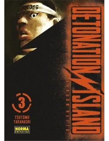 Detonation Island – Tome 3