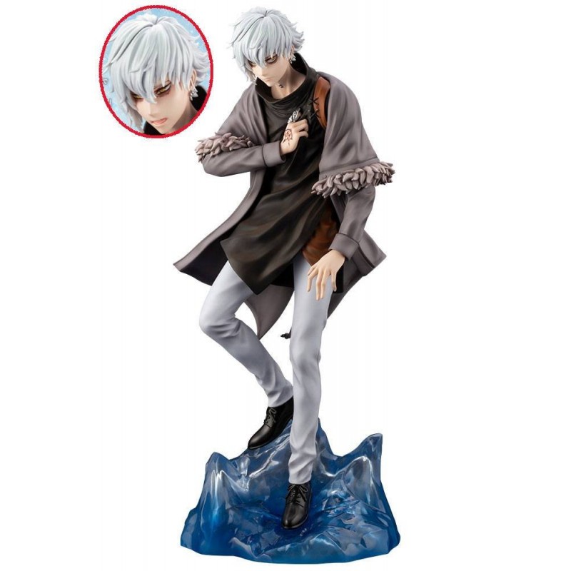 Figurine Tête Bonus Crypter / Kadoc Zemlupus Bonus Edition