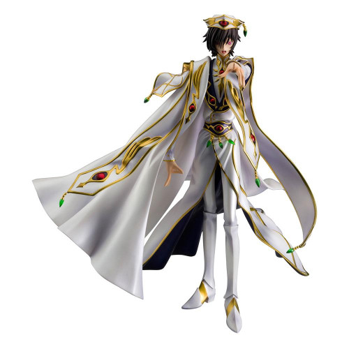 Code Geass Precious G.E.M. Series statue Lelouch vi Britannia 23 cm