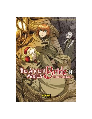 The Ancient Magus Bride – Volume 14