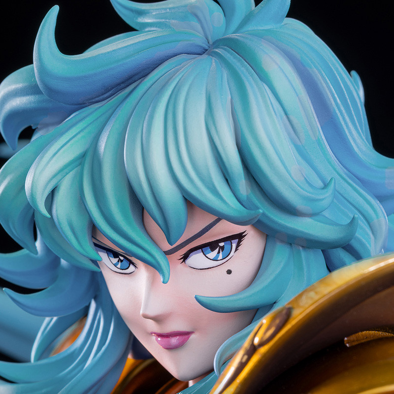SAINT SEIYA HQS Aphrodite des Poissons Tsume Art – Statue