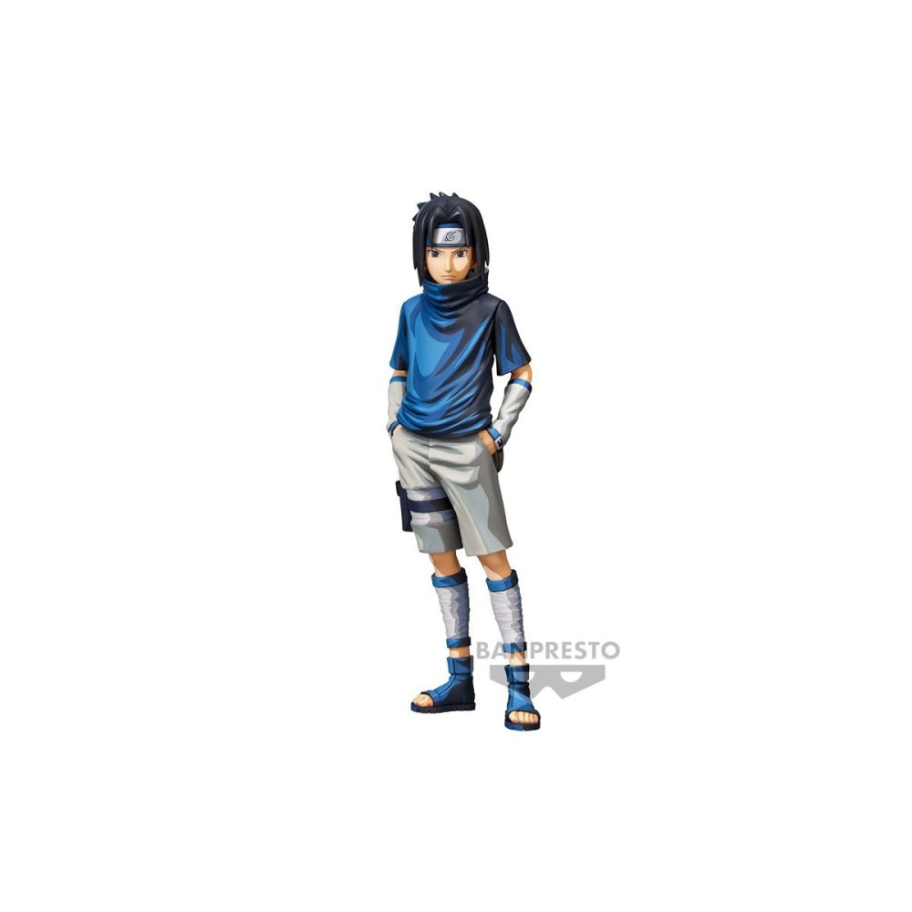 Naruto - Uchiha Sasuke Grandista Manga Dimension