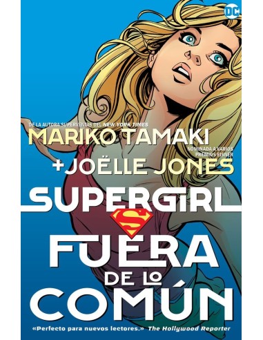 Supergirl Fuera de Lo Comun