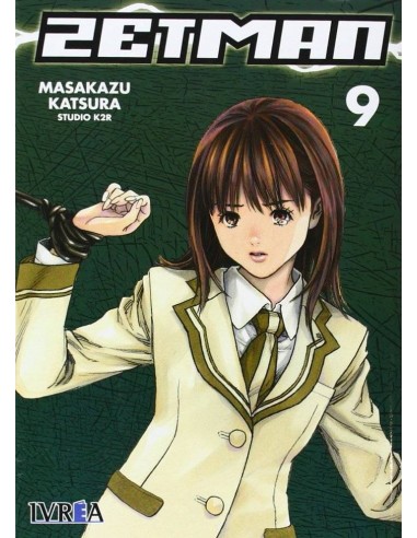 Zetman – Volume 9