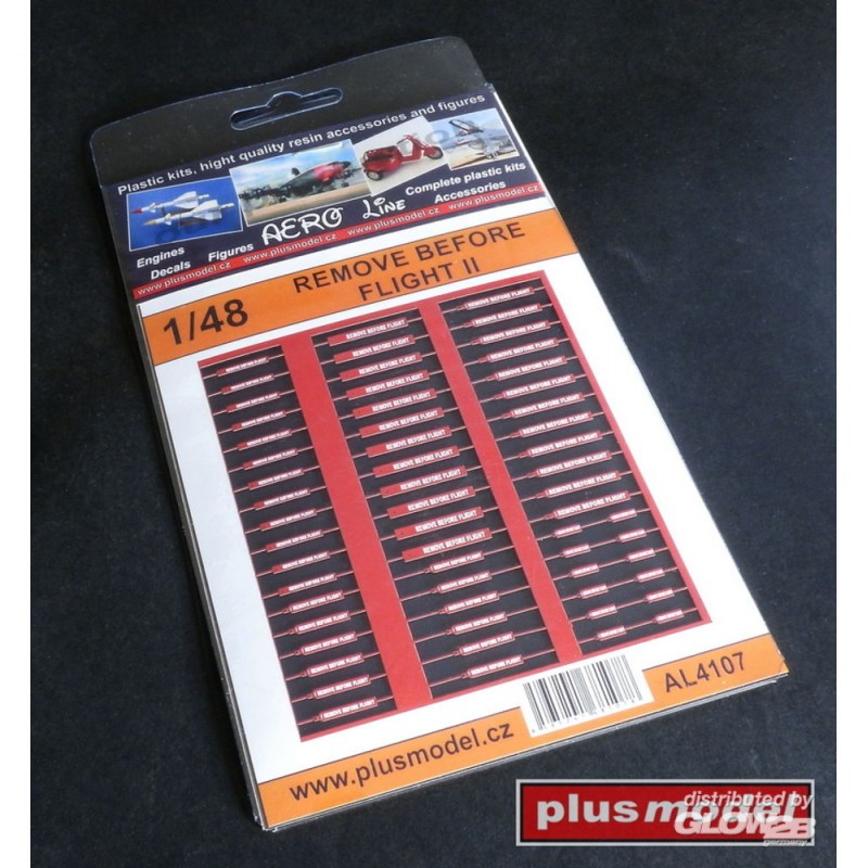 Accessoire Enlever Avant le vol II