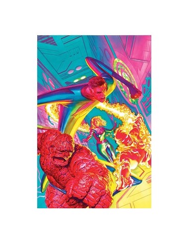 Los 4 Fantasticos 01 (51) – Comic