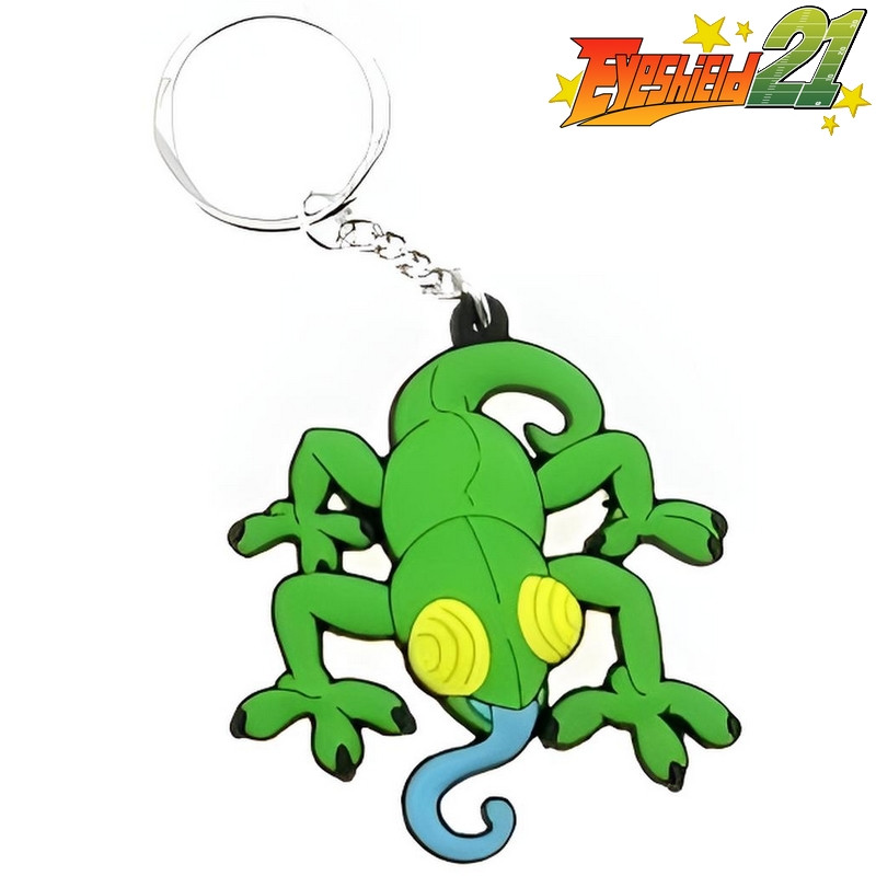 EYESHIELD 21 Caméléons de Zokuto L2 – Porte-clés