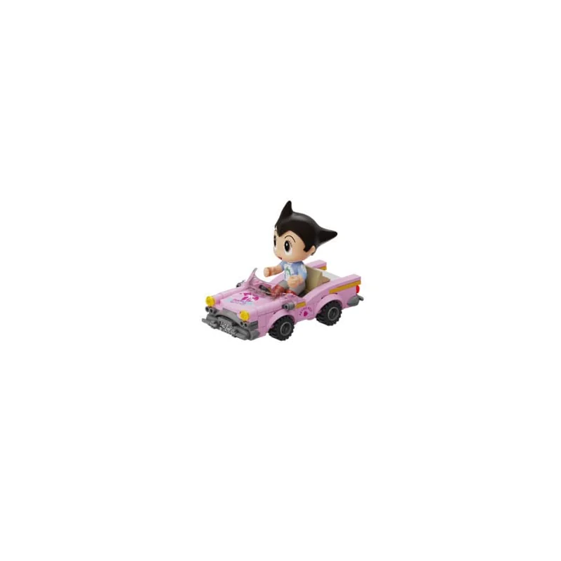 Astro Boy jeu de construction Vintage Car 13 cm