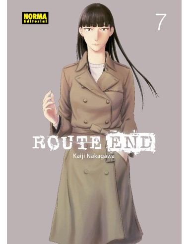 Route End – Tome 7
