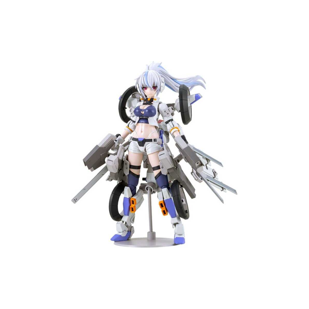 Frame Arms Girl Plastic Model Kit Second Jive 16 cm