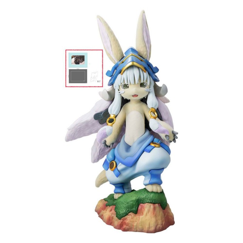 Figurine Nanachi Special Set 1/7 (Made in Abyss: The Golden City of the Scorching Sun) 28 cm