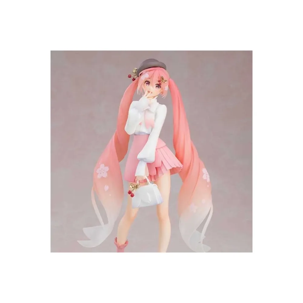 Figurine Hatsune Miku Hanami Outfit - Pop up Parade