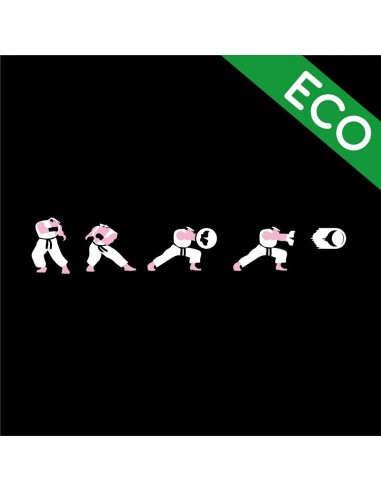 Camiseta Gamba Taronja STREET FIGHTER – Collection