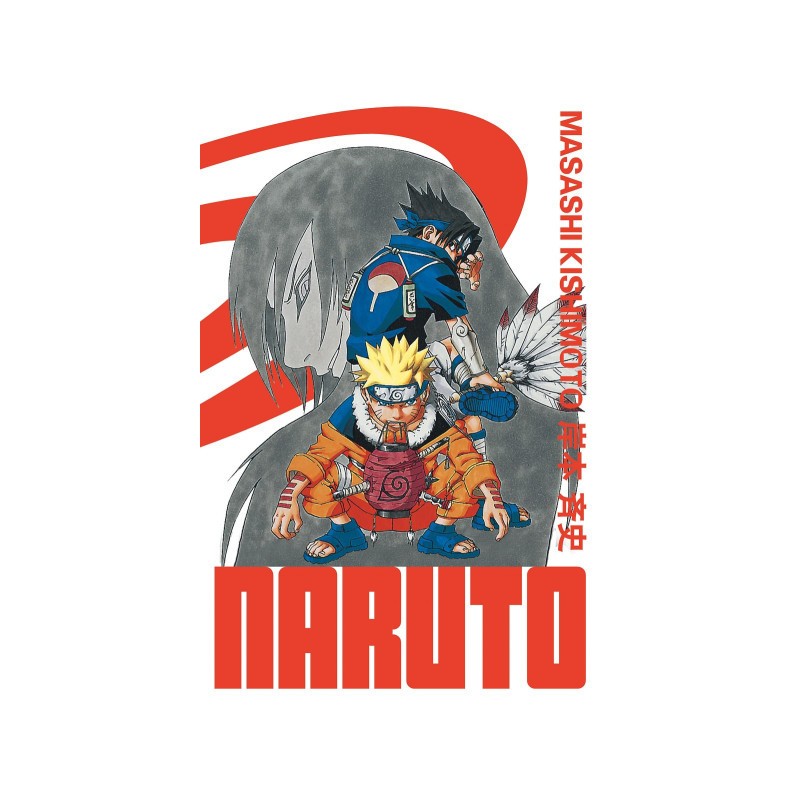 Naruto - édition Hokage tome 5