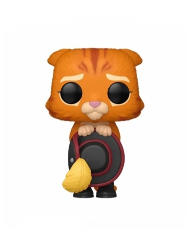Vinyl PUSS IN BOOTS – Funko Pop! – SHREK – Dreamworks
