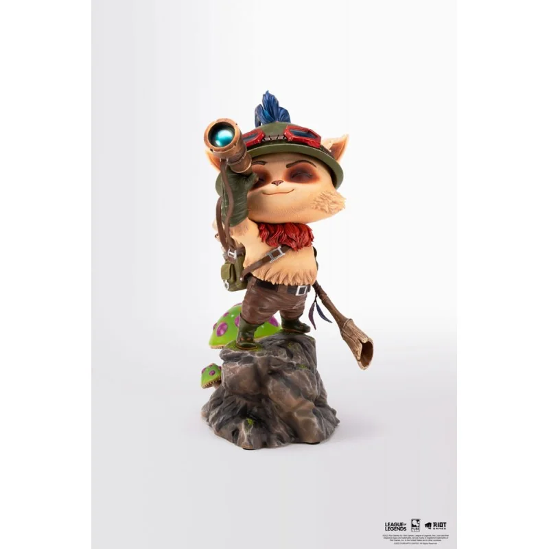 Figurine League of Legends 1/4 Teemo 40 cm