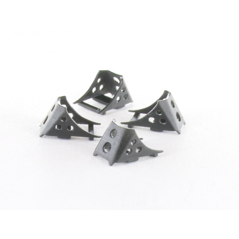 Accessoire Cales de roue (Type A ??' RUS)