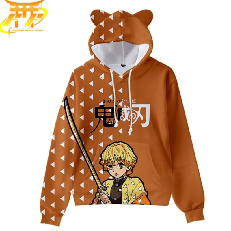 Pull Ourson Zenitsu - Demon Slayer™