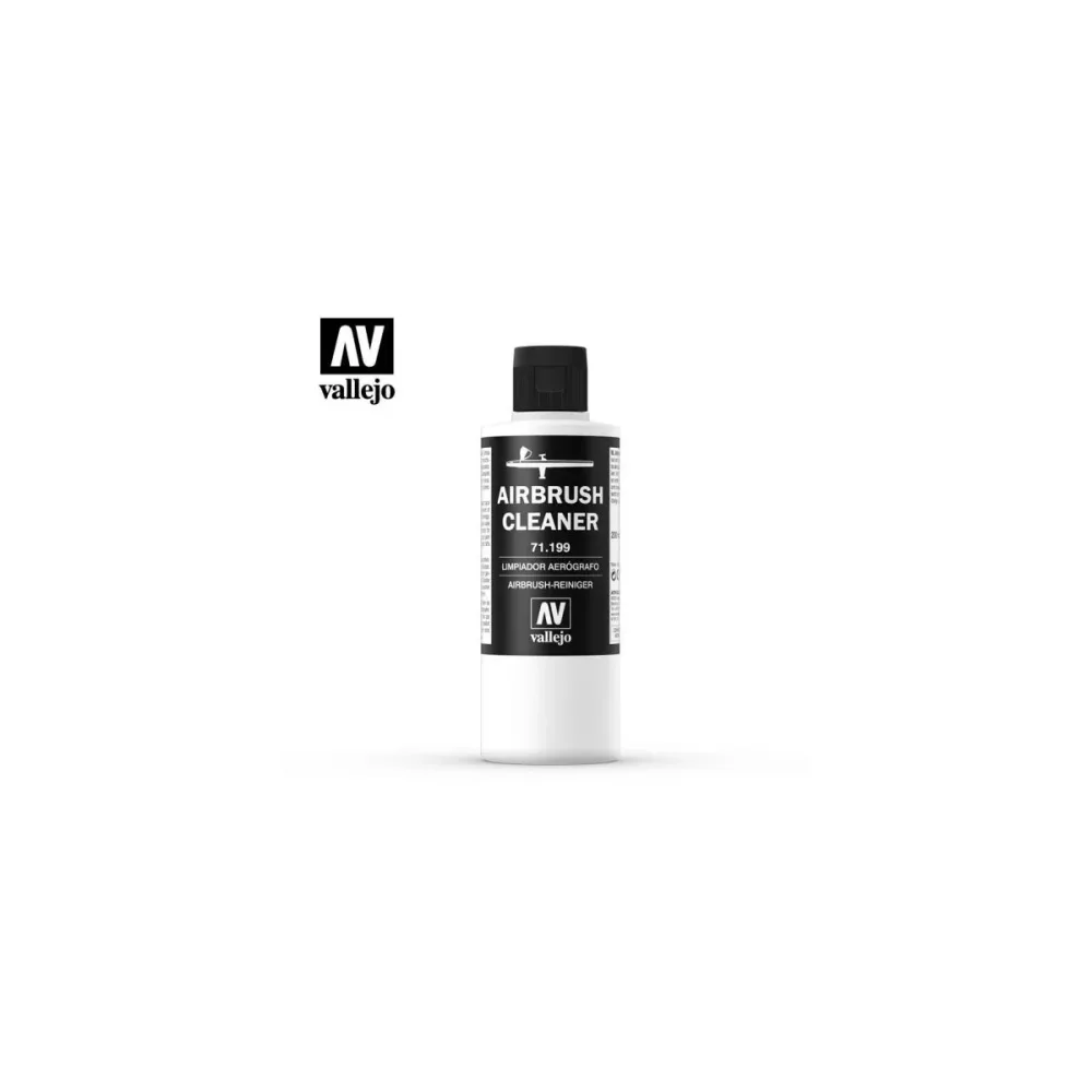 Airbrush cleaner 200ml 71199