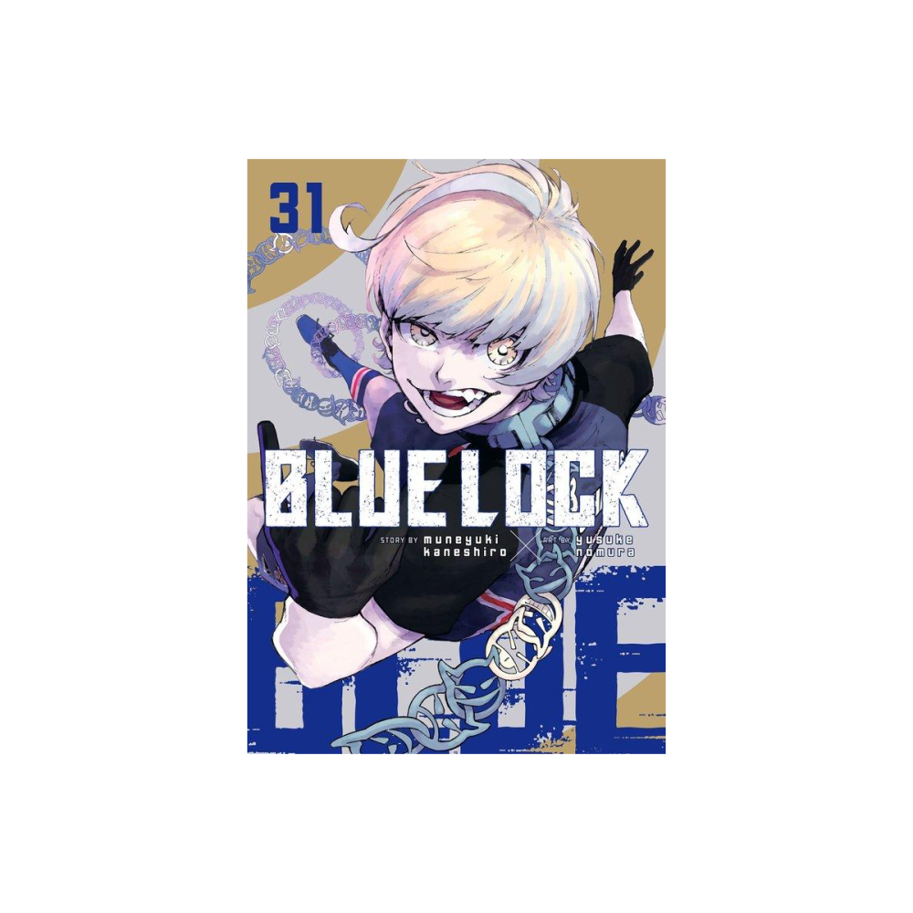BLUE LOCK - Tome 31