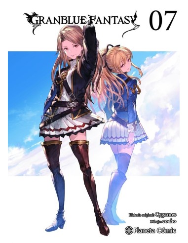 Granblue Fantasy – Tome 7
