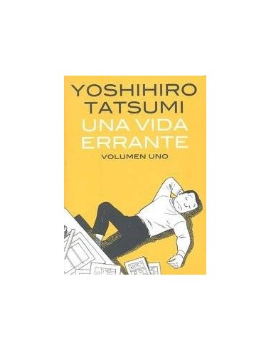 Una Vida Errante Vol,1 – Comic