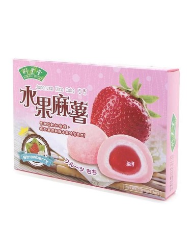 Mochis Sabor Fresa – Collection