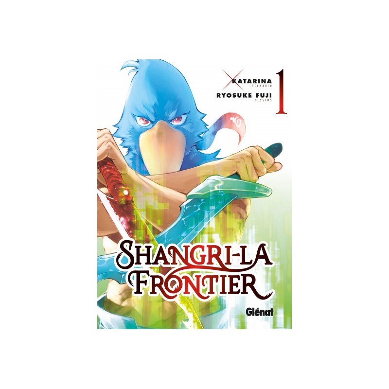 Shangri-La Frontier Tome 1