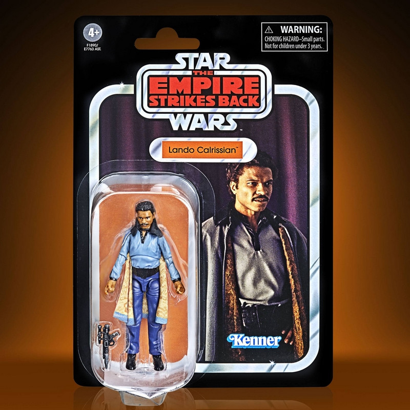 Figurine – STAR WARS Lando Calrissian Vintage Collection Hasbro