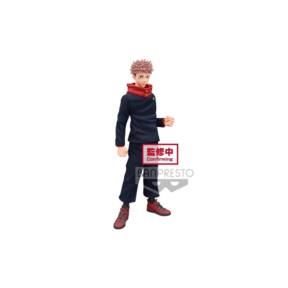 Jujutsu Kaisen - Jukon No Kata - Yuji Itadori