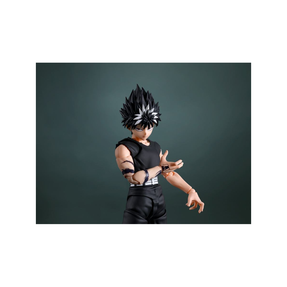 Figurine Yu Yu Hakusho Hiei S.h.figuarts