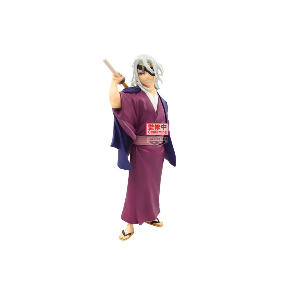 Demon Slayer Maximatic Figurine Tengen Uzui 21 cm