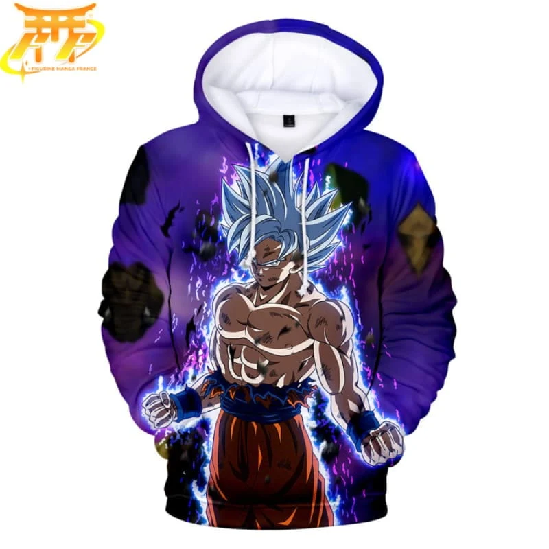 Pull Son Goku "Ultra Instinct Complet" - Dragon Ball Z™
