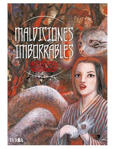 Maldiciones Imborrables – Manga