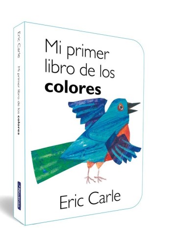 Mi Primer Libro de los Colores – Livre