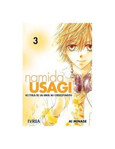 Namida Usagi – Tome 3
