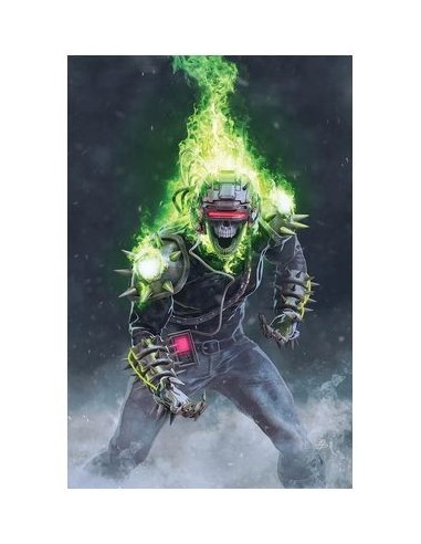 Motorista Fantasma – Tome 9