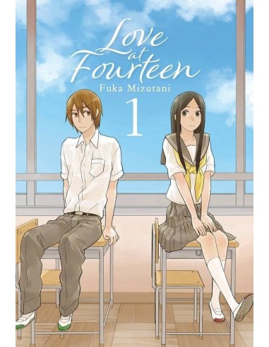 Love At Fourteen – Volume 1