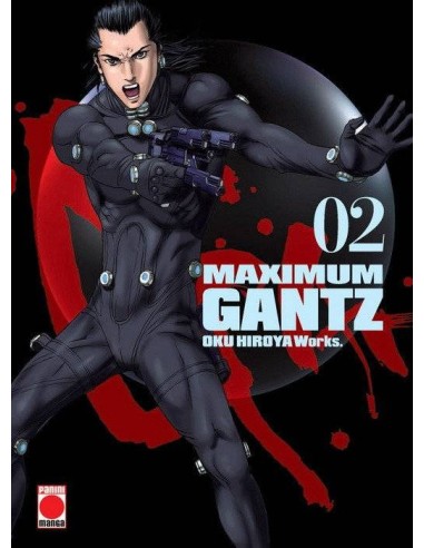 Gantz Maximum – Tome 2