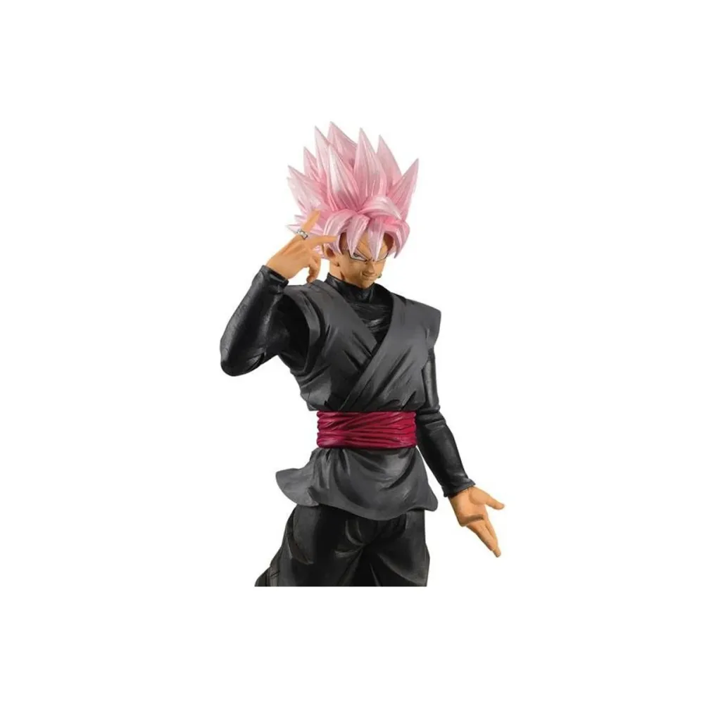 Figurine Black Goku SSJR - Grandista