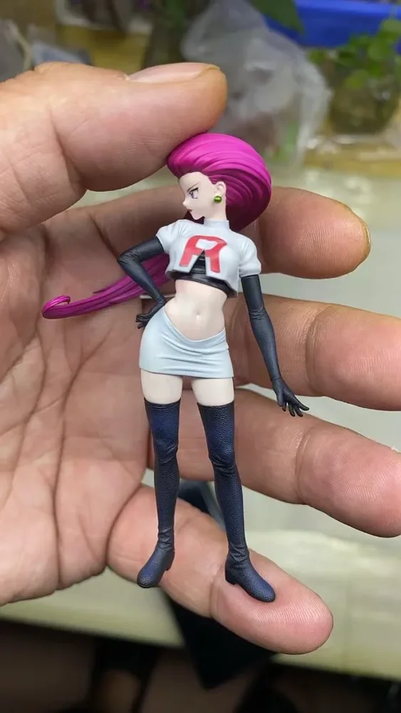 [PREORDER] 1/20 Scale World Figure [BOOM] – Jessie & James