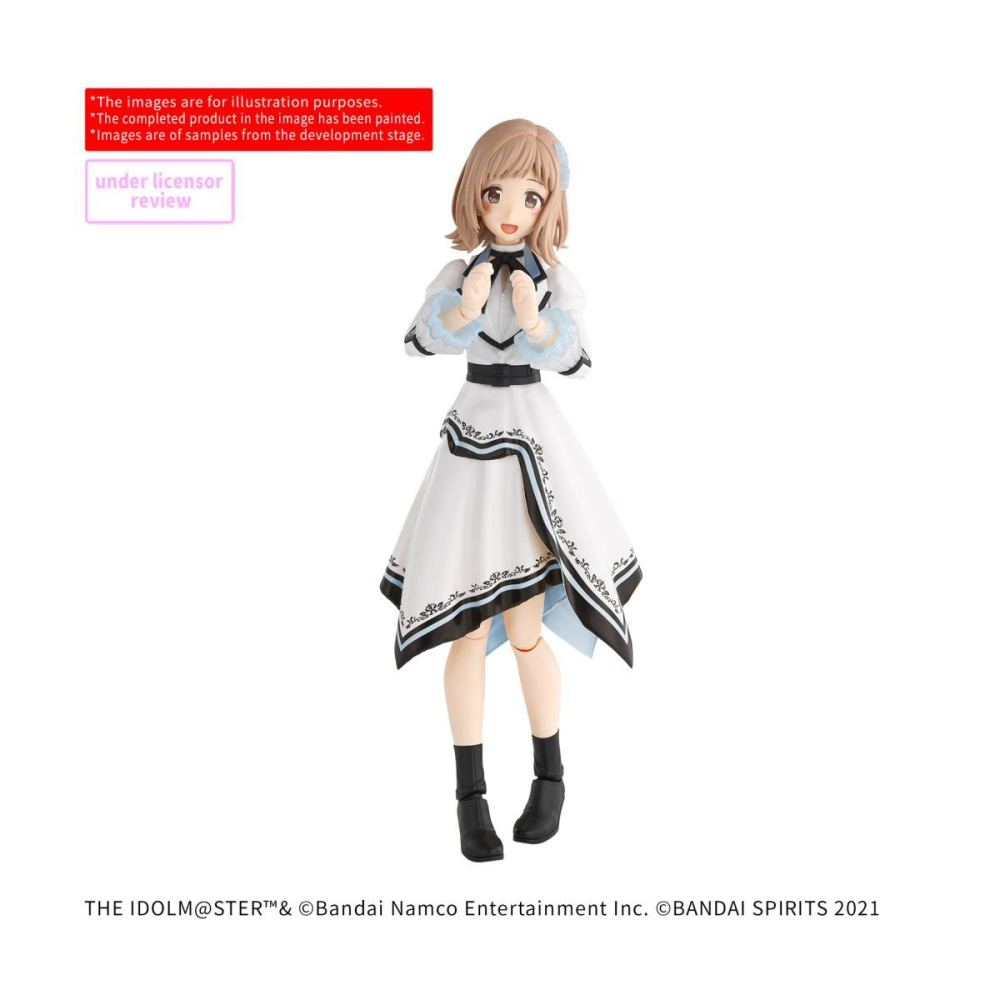 IDOL MASTER - 30MS Mano Sakuragi (20th Anniv. YOU and I!) - Model Kit