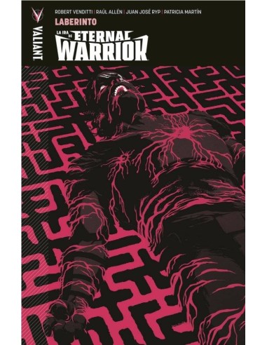 Ira de Eternal Warrior,la – Tome 2