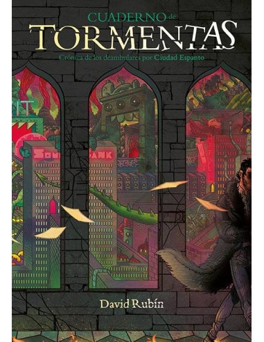 Cuaderno de Tormentas