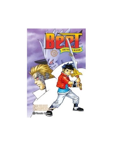 Beet the Vandel Buster – Tome 15