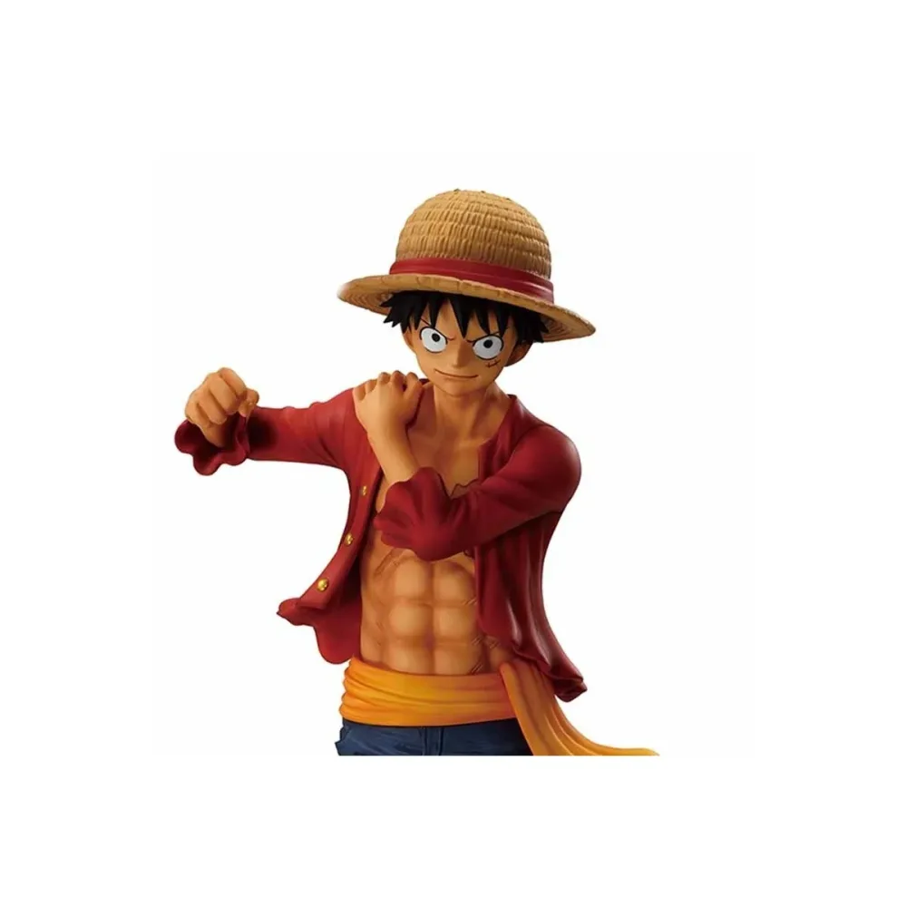 One Piece - Figurine Luffy - Ichibansho Beyond the Trials