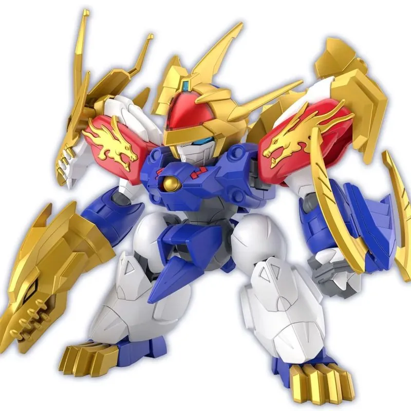Gunpla GUNDAM - Mashin Creator Wataru - Mashin E - Model Kit