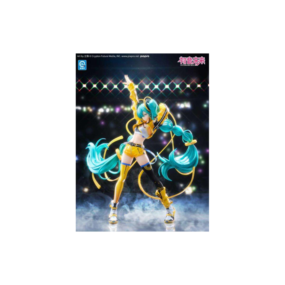 Figurine Hatsune Miku 17th Anniversary Ver. 1/7 Scale Figure 28cm